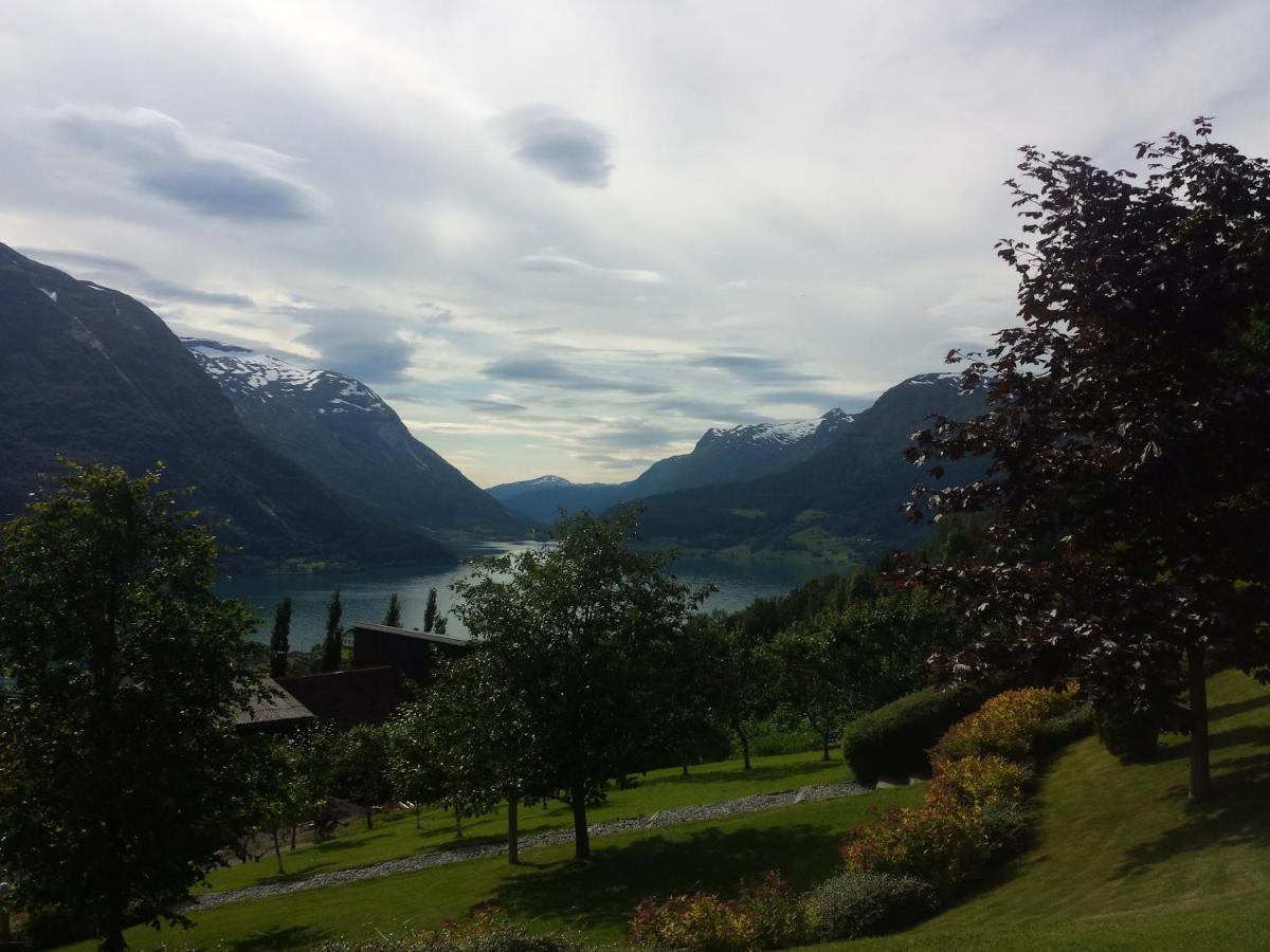 Flotunet - Anestova Stryn Exterior photo