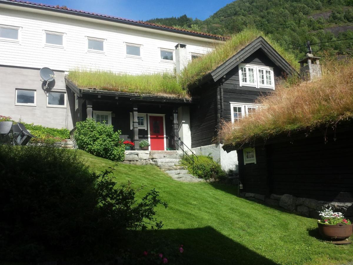 Flotunet - Anestova Stryn Exterior photo